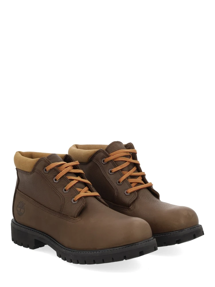 WATERPROOF "CHUKKA" BOOT alternative