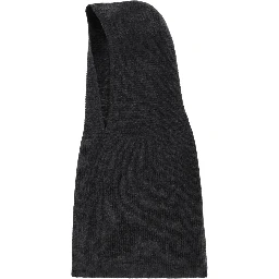KNITTED HOOD