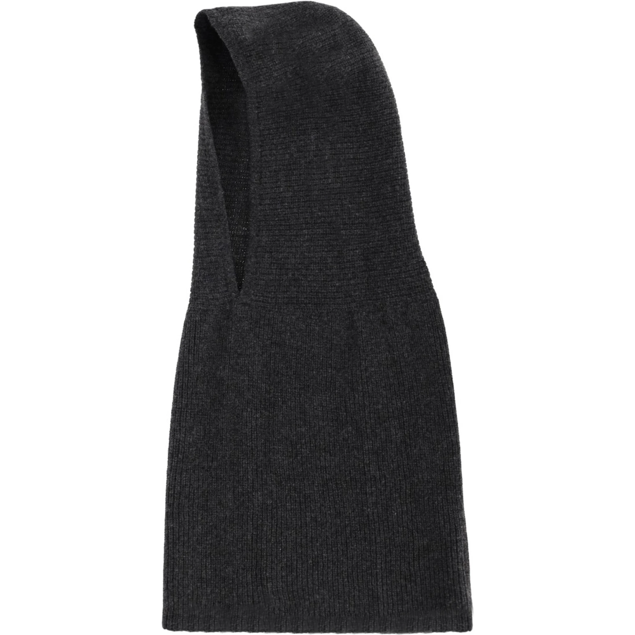 KNITTED HOOD