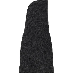 KNITTED HOOD