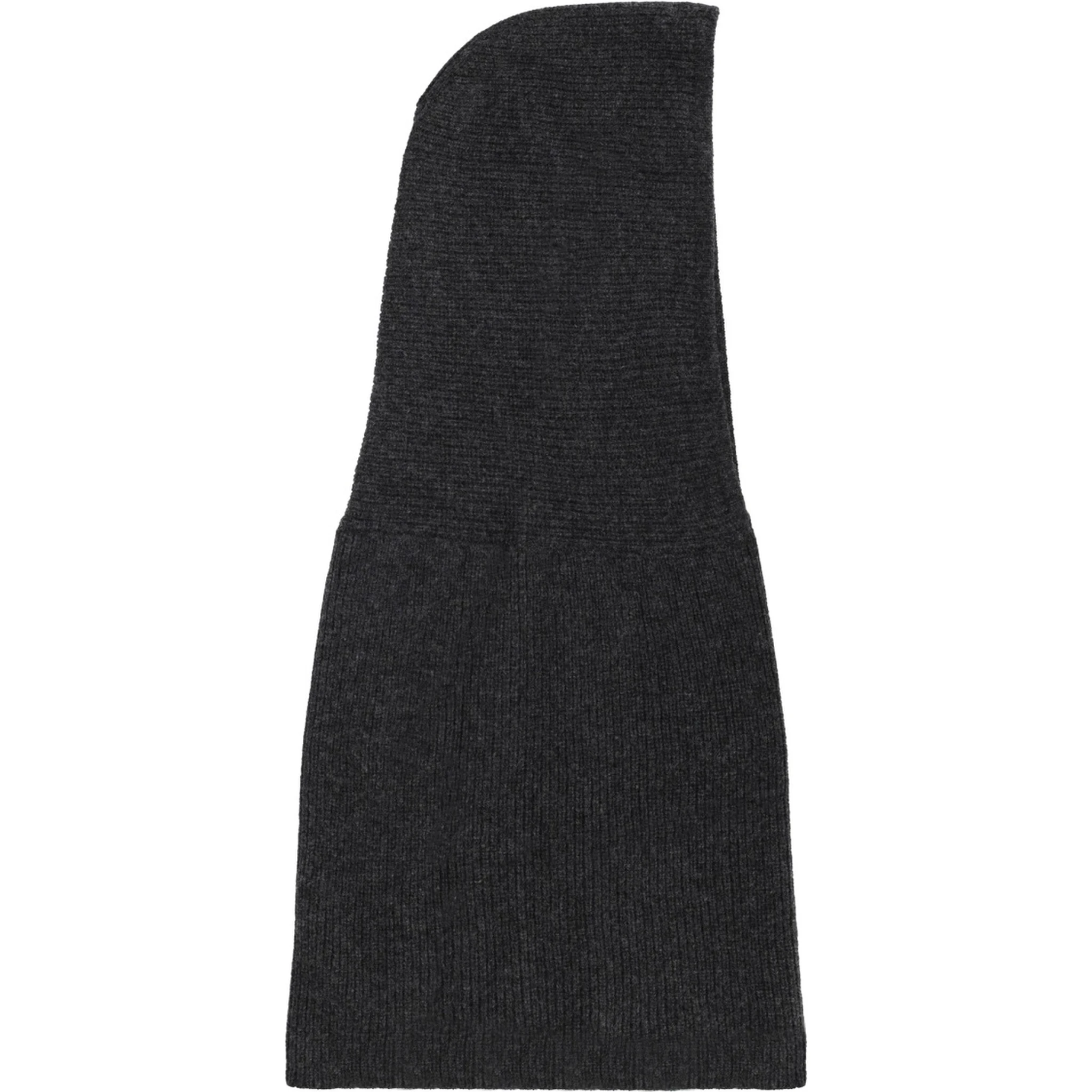 KNITTED HOOD