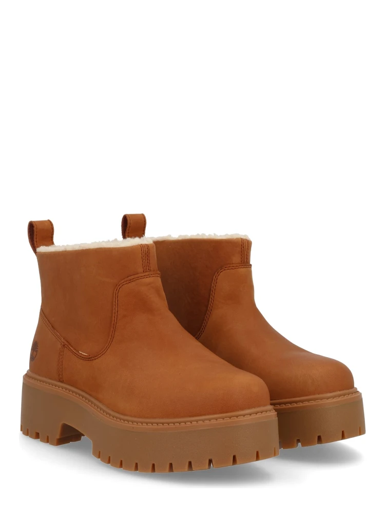 LEATHER BOOT alternative