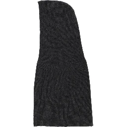 KNITTED HOOD