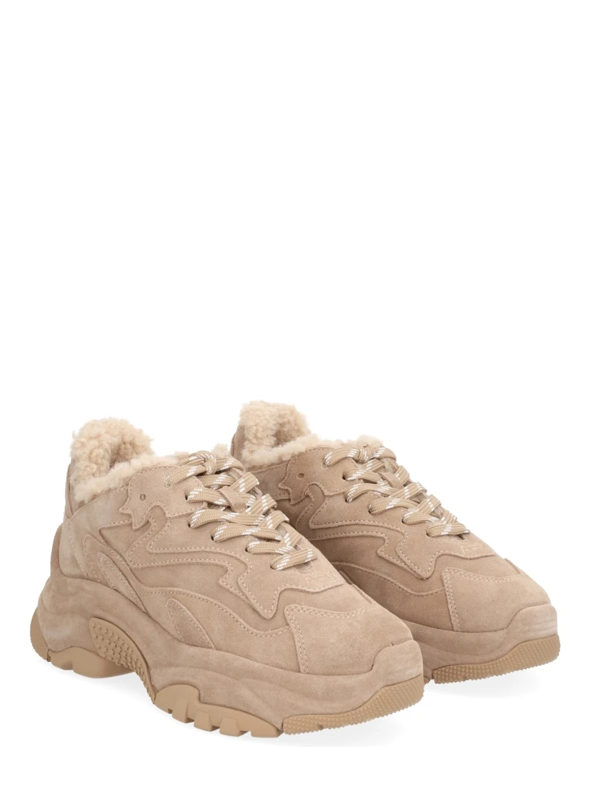 "ADDICT BIS FUR" SNEAKER