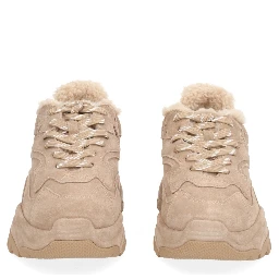 "ADDICT BIS FUR" SNEAKER