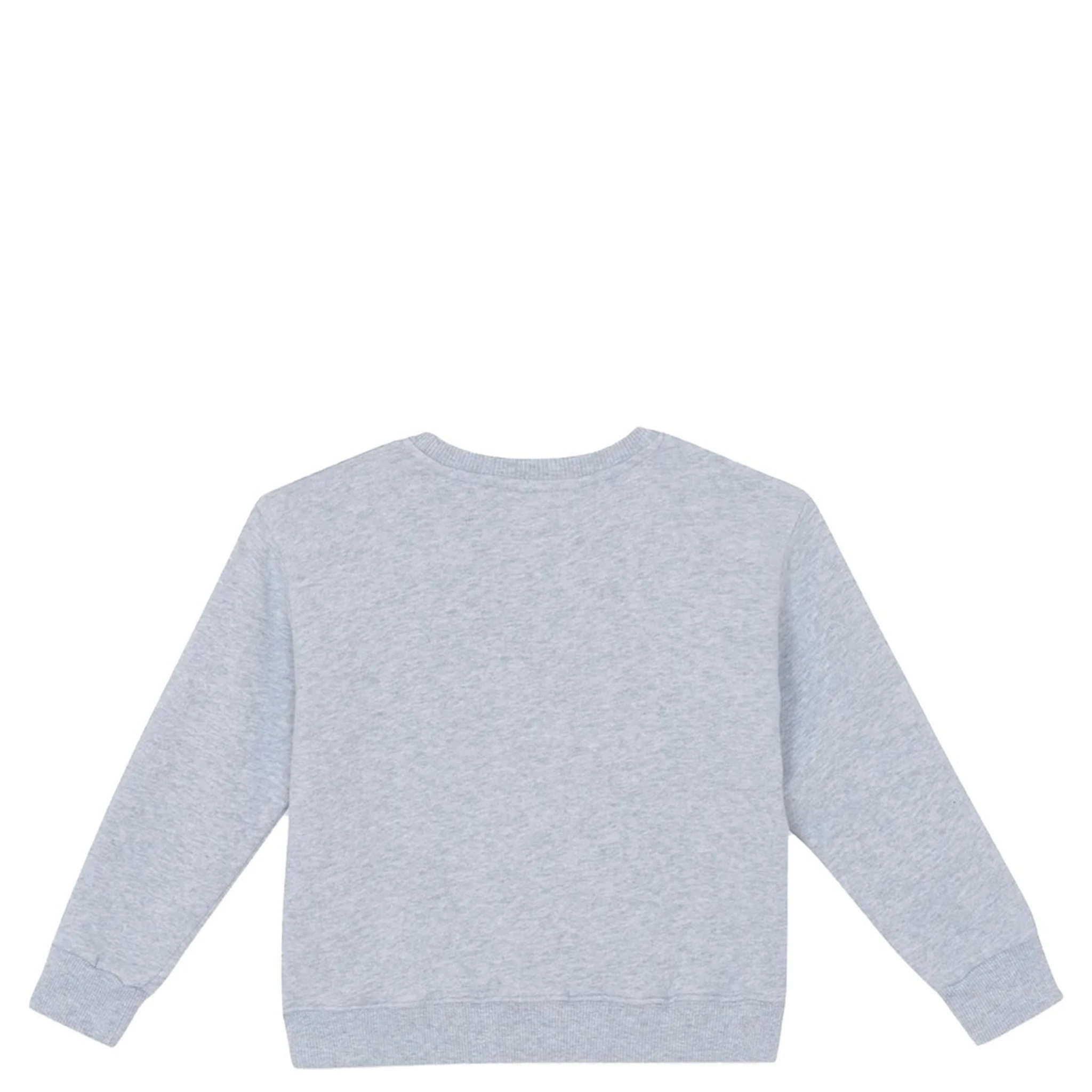 "SMILE SKATEBIRD" SWEATER