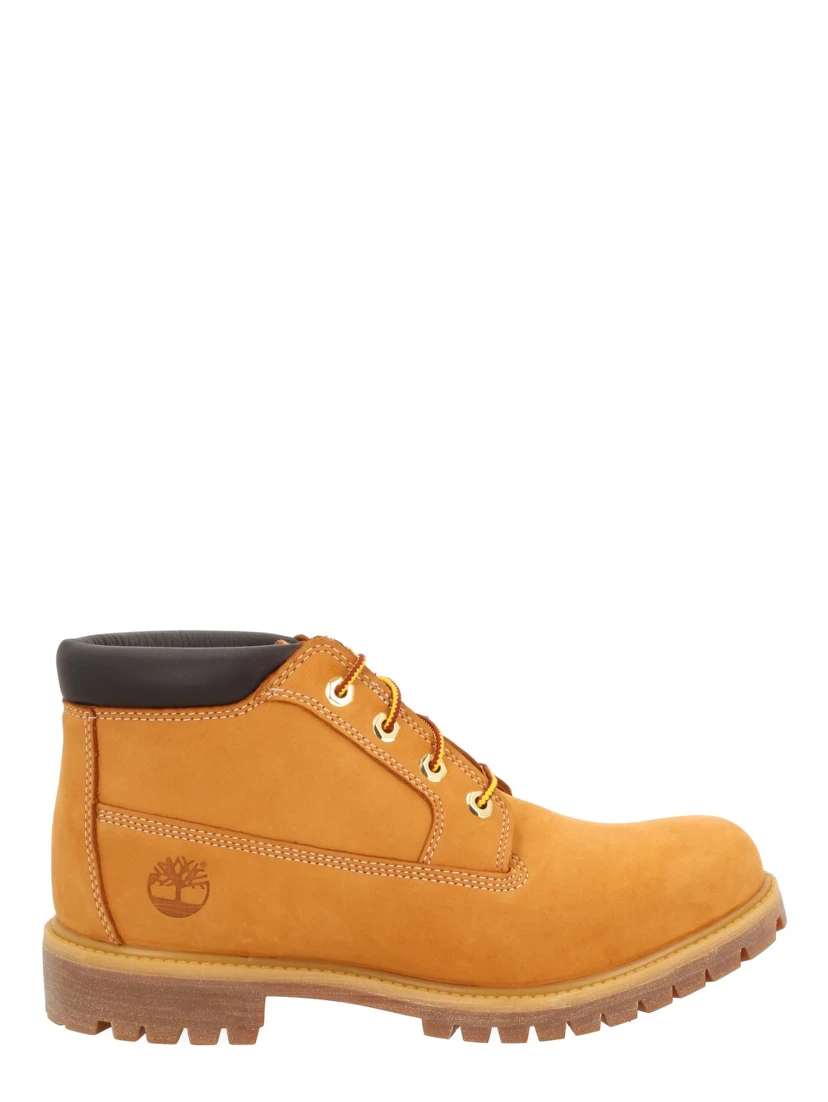 WATERPROOF "CHUKKA" BOOT