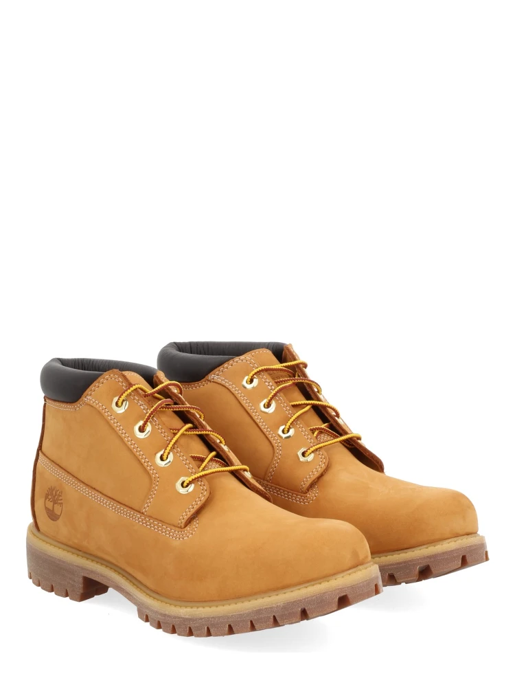 WATERPROOF "CHUKKA" BOOT alternative