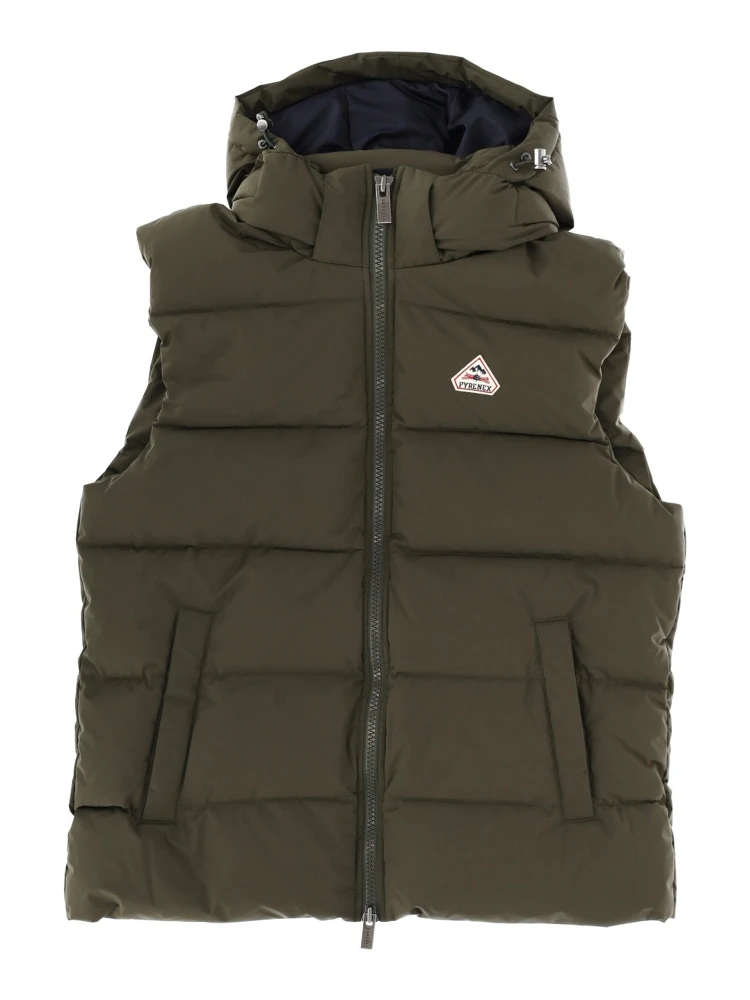 "SPOUTNIC" VEST
