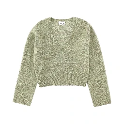 V-NECK SWEATER