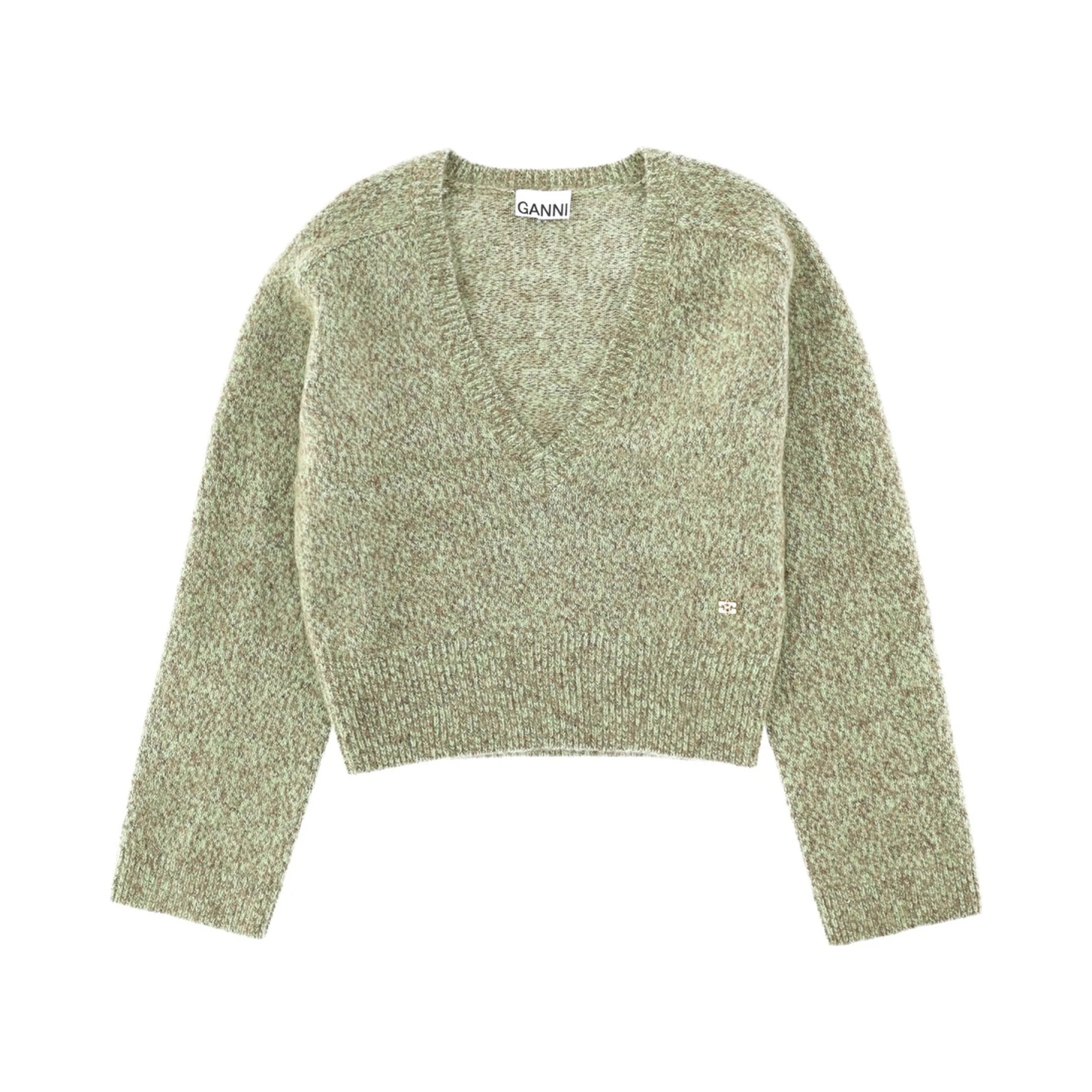 V-NECK SWEATER