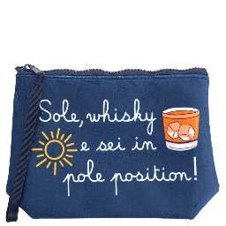 CLUTCH BAG "ALINE"
