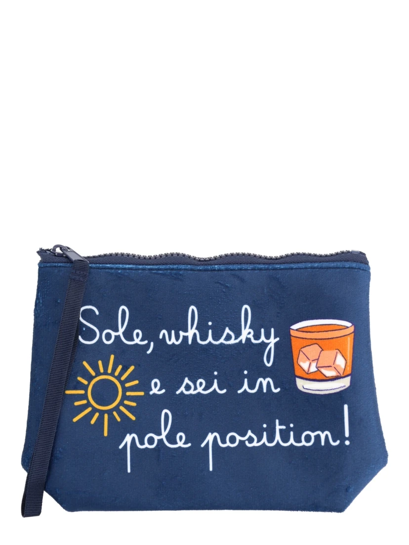 CLUTCH BAG "ALINE"