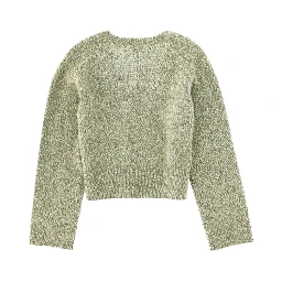 V-NECK SWEATER