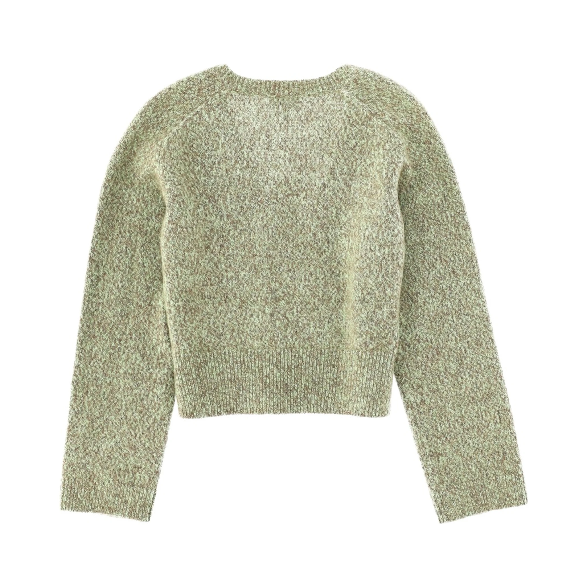 V-NECK SWEATER