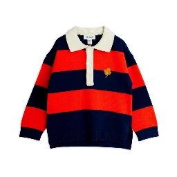STRIPED SWEATER
