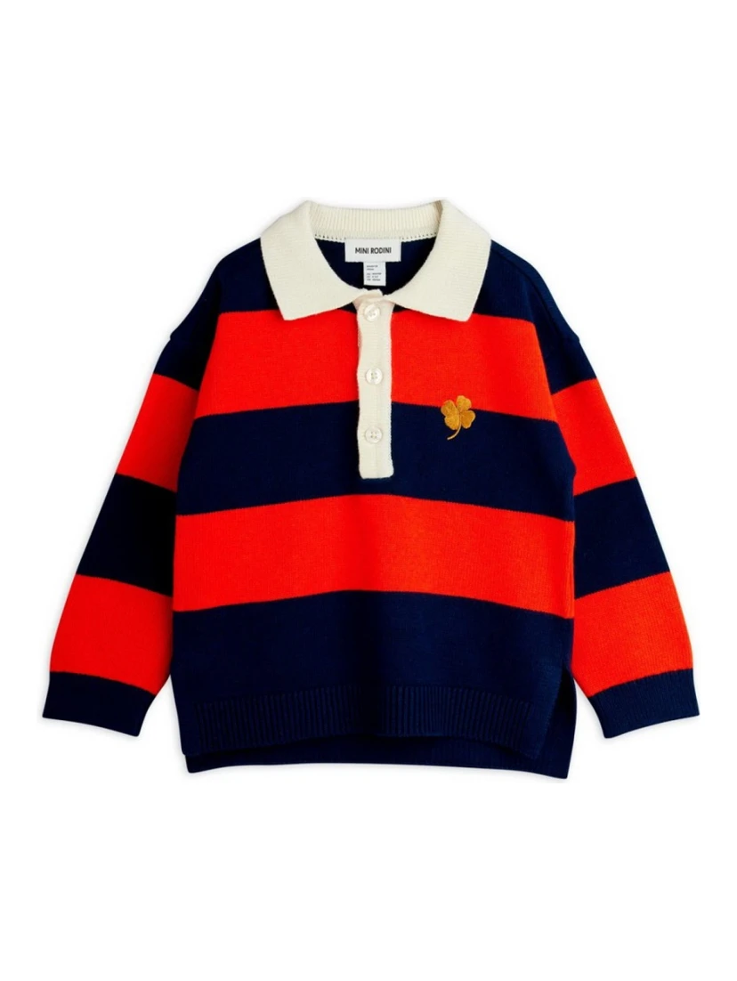 STRIPED SWEATER