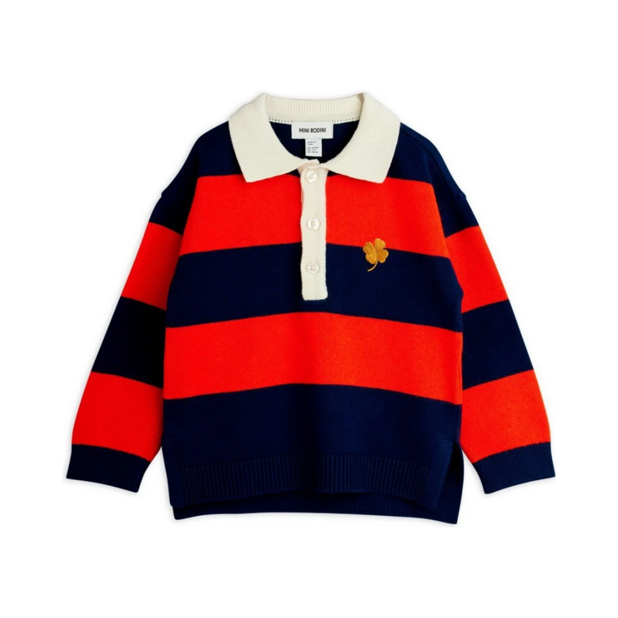 STRIPED SWEATER
