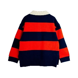 STRIPED SWEATER