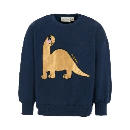 "BRONTOSAURUS" SWEATSHIRT