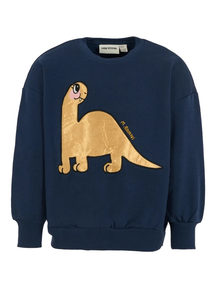 "BRONTOSAURUS" SWEATSHIRT