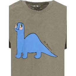 "BRONTOSAURUS" T-SHIRT