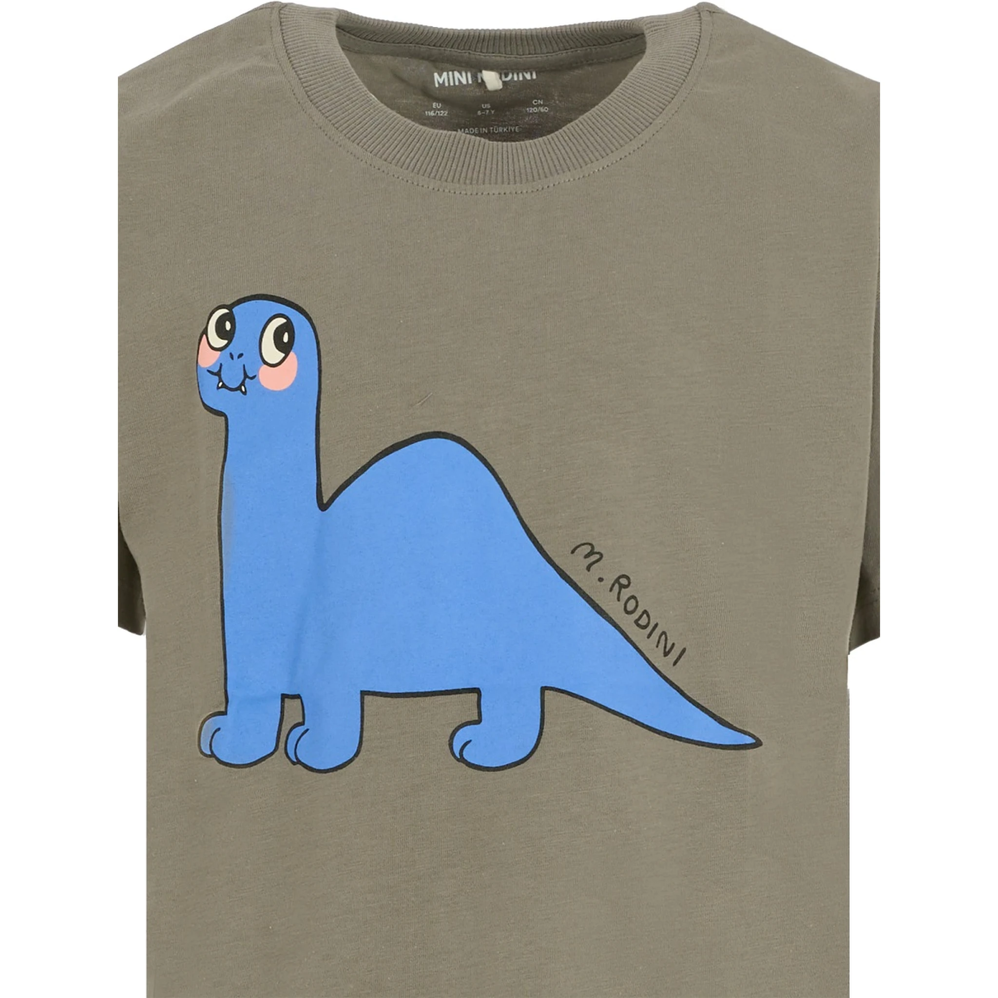"BRONTOSAURUS" T-SHIRT