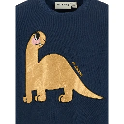 "BRONTOSAURUS" SWEATSHIRT