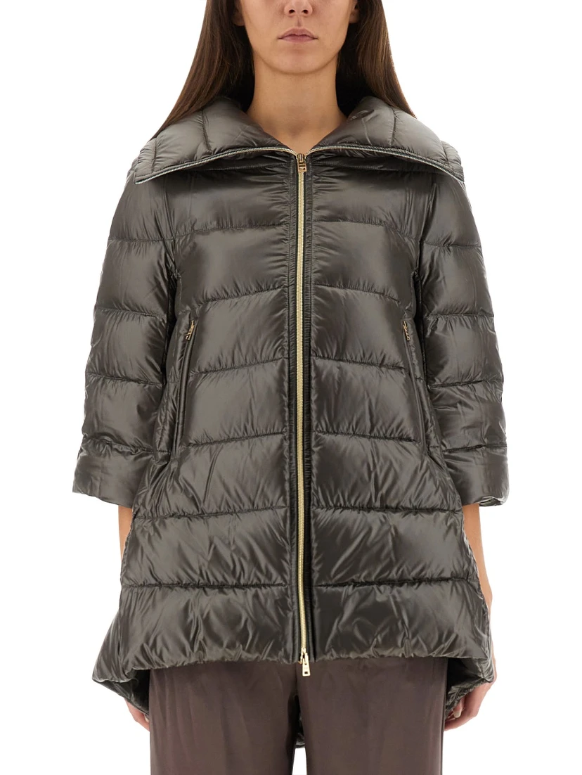"A-SHAPE CLEOFE" JACKET