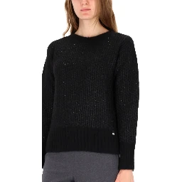 METALLIC EFFECT SEQUIN JERSEY