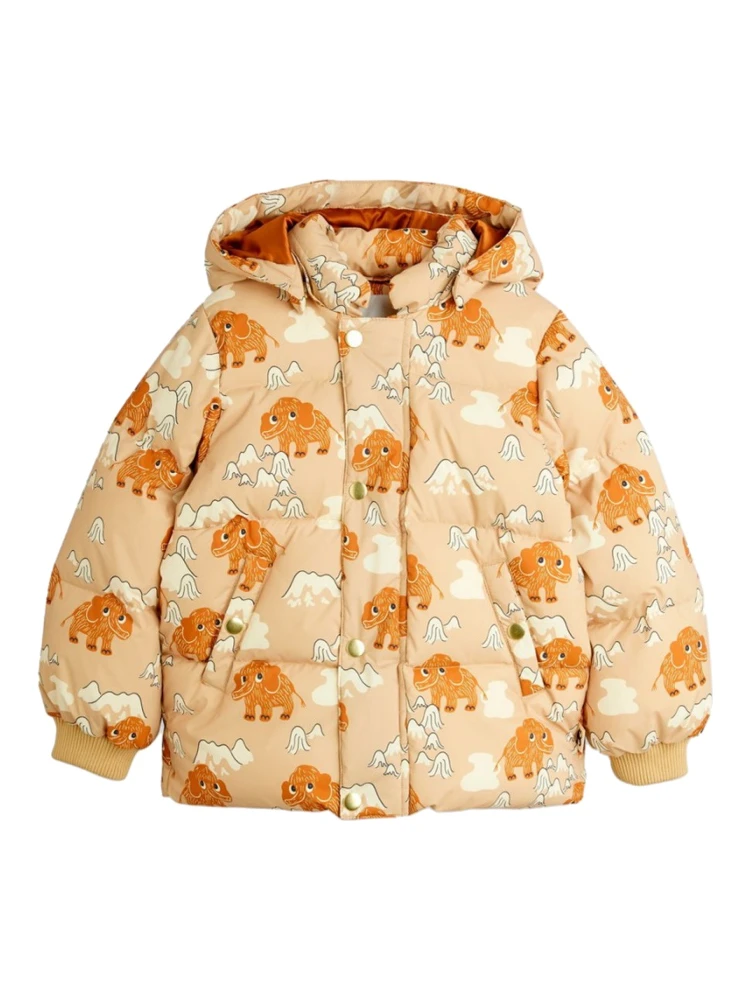 WINDBREAKER JACKET