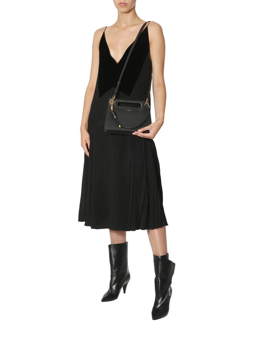 SLEEVELESS DRESS