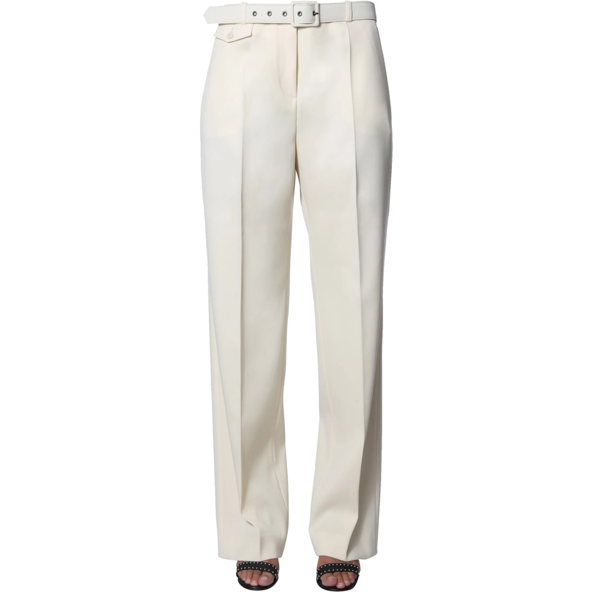 PANTS WITH BELT