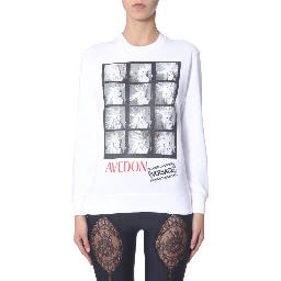 CREW NECK SWEATSHIRT
