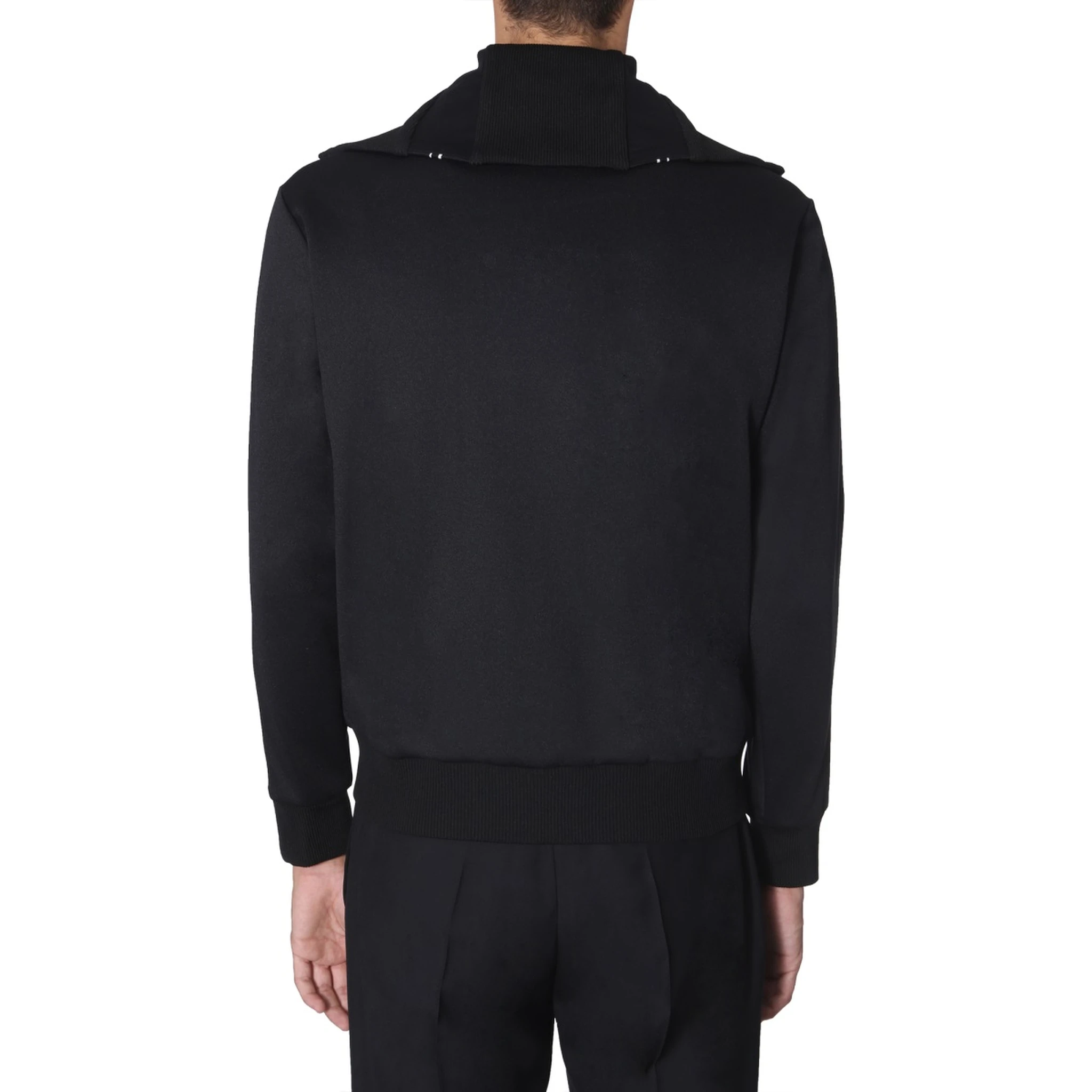 JACKET WITH LOGO