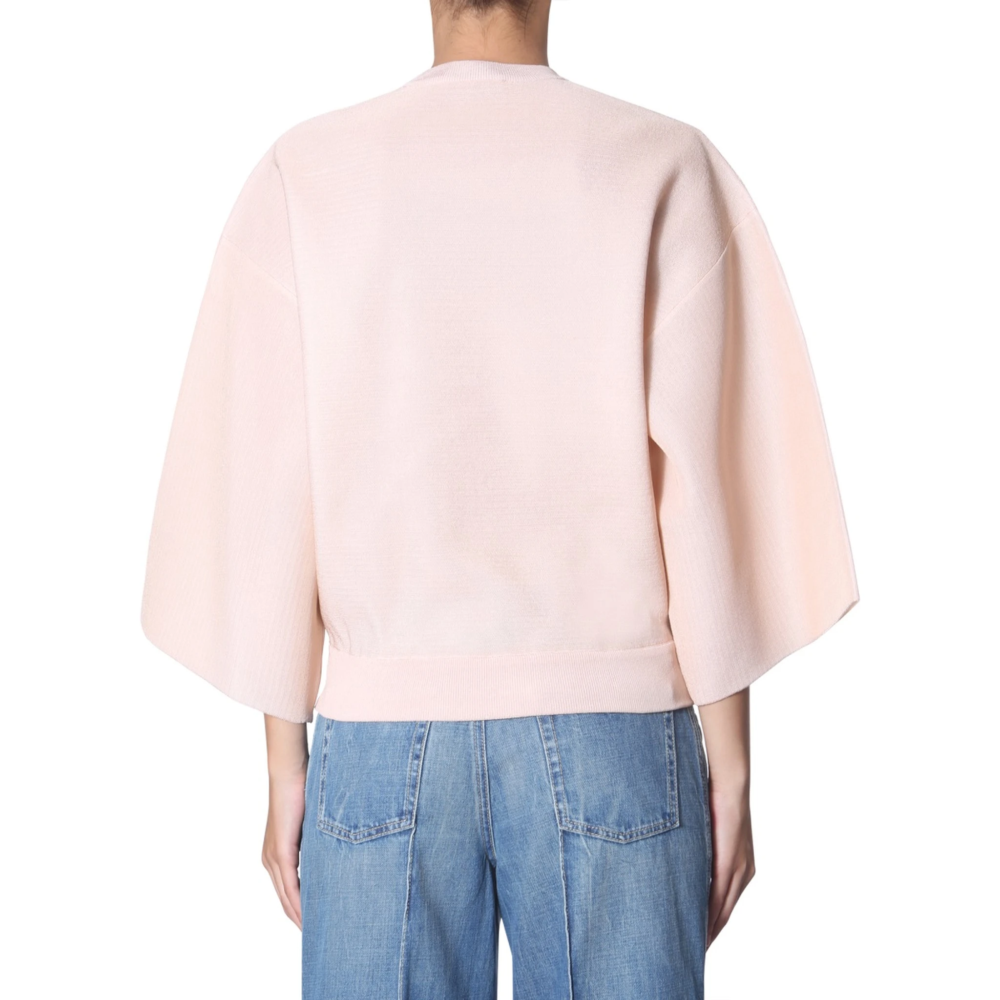 SHIRT WITH PUFFED SLEEVES
