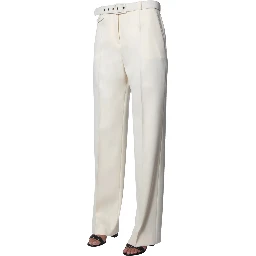 PANTS WITH BELT