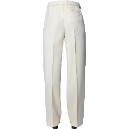 PANTS WITH BELT