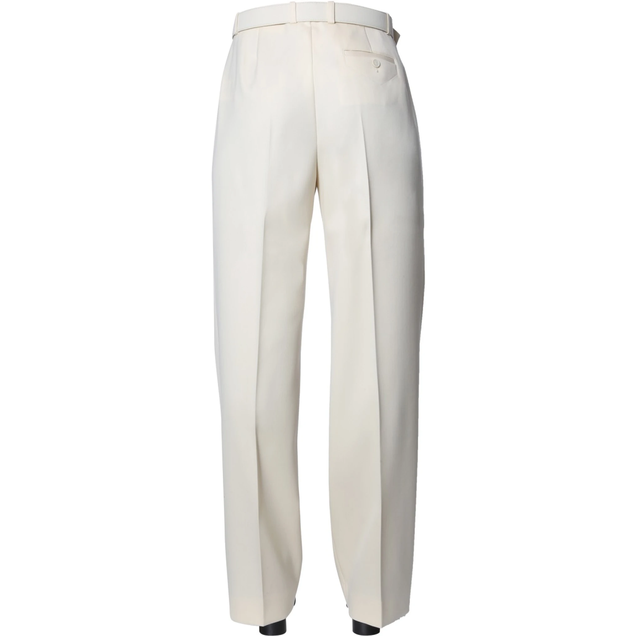 PANTS WITH BELT