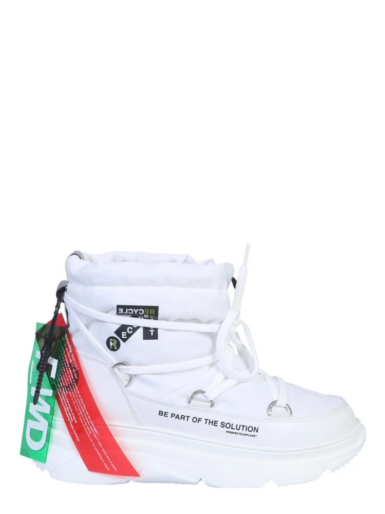 NYLON BOOT