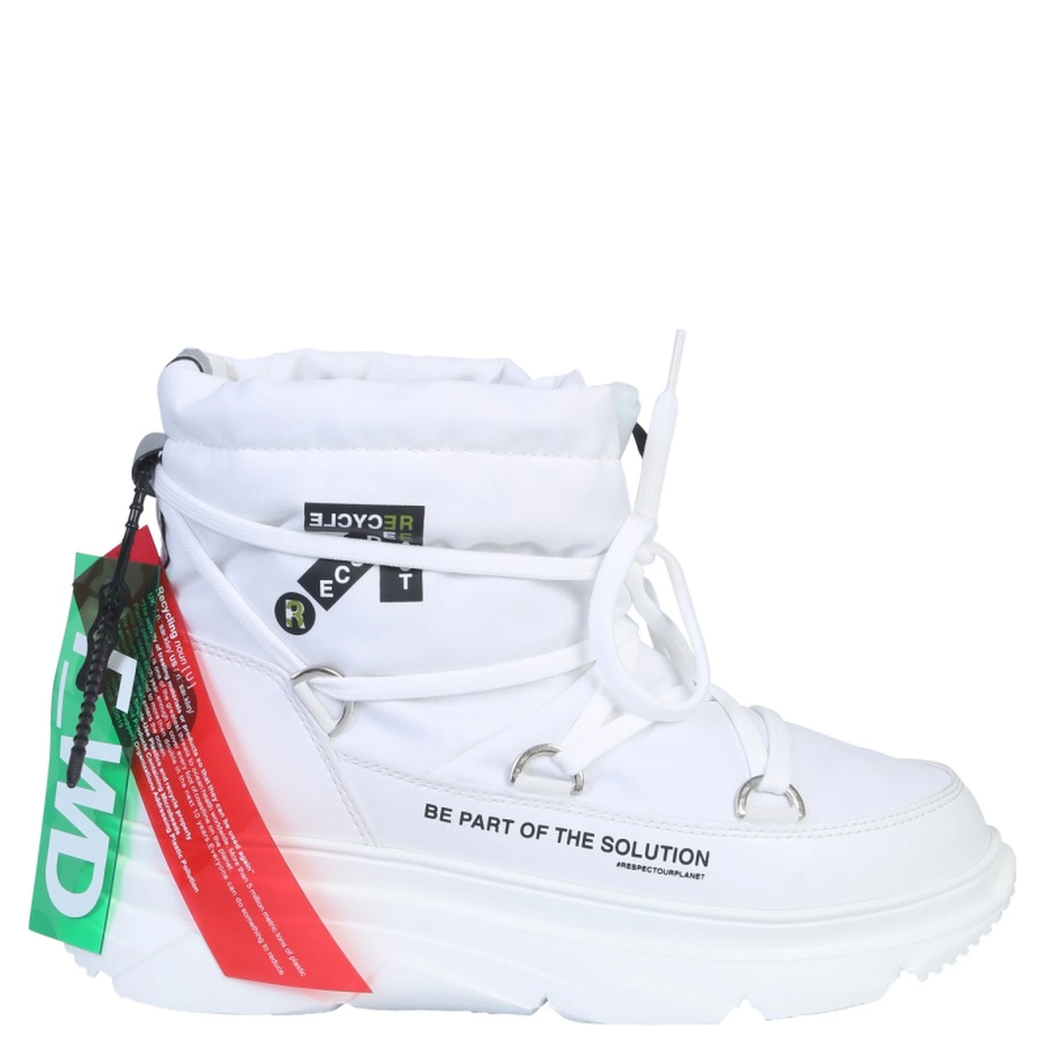 NYLON BOOT