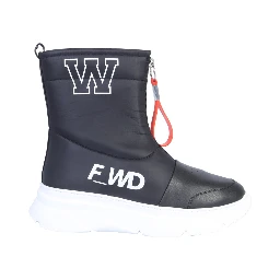 LEATHER BOOT