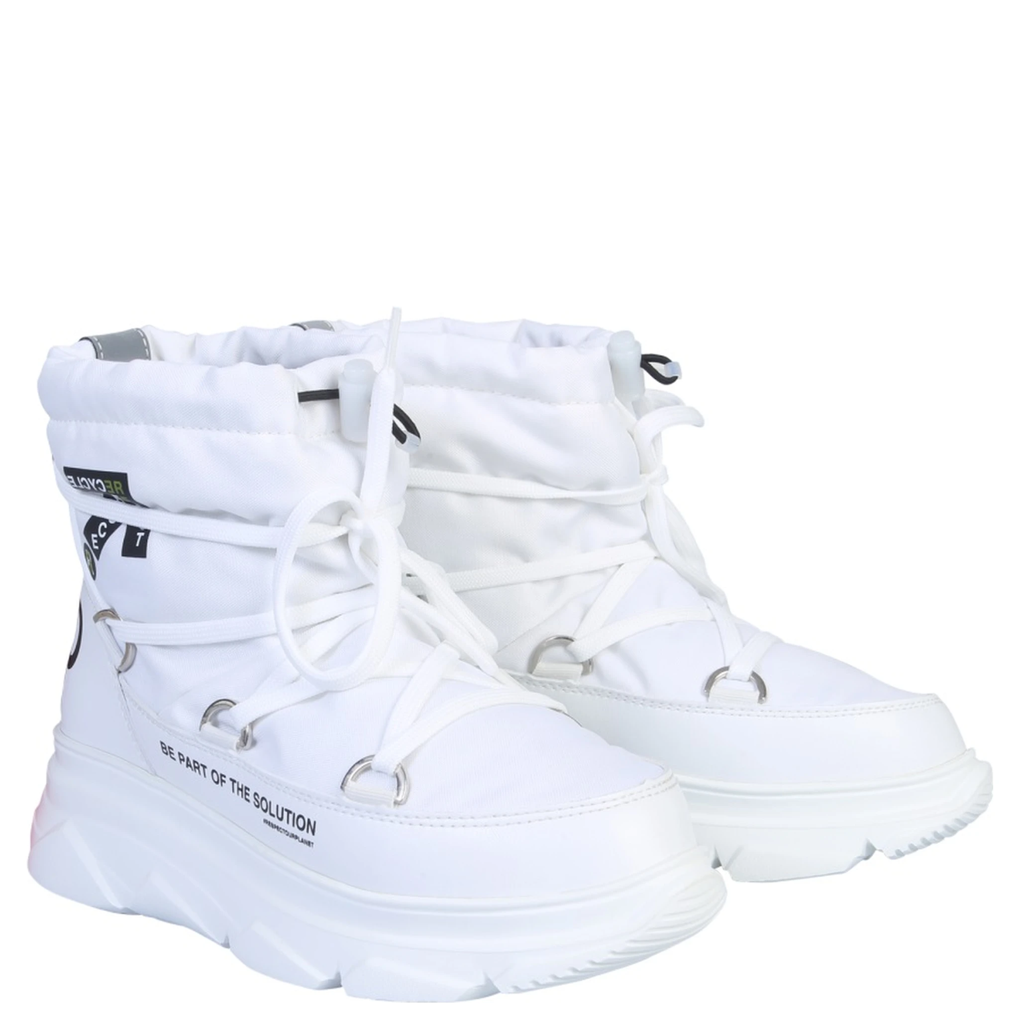 NYLON BOOT
