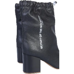 BOOTS WITH COULISSE