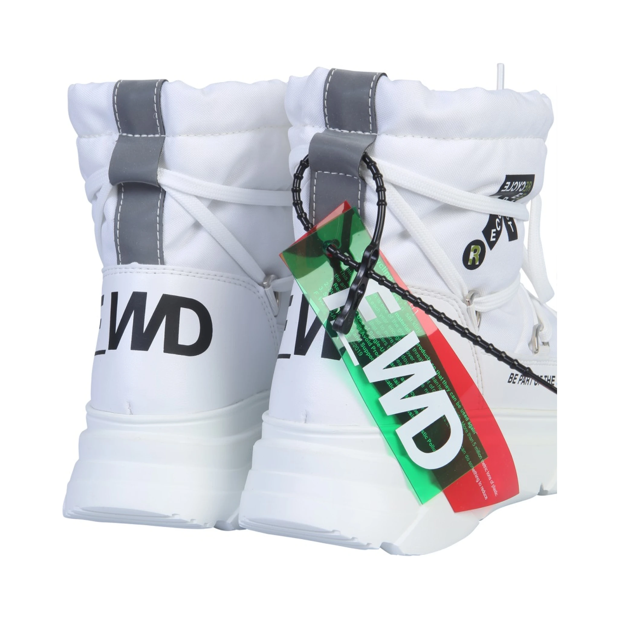 NYLON BOOT