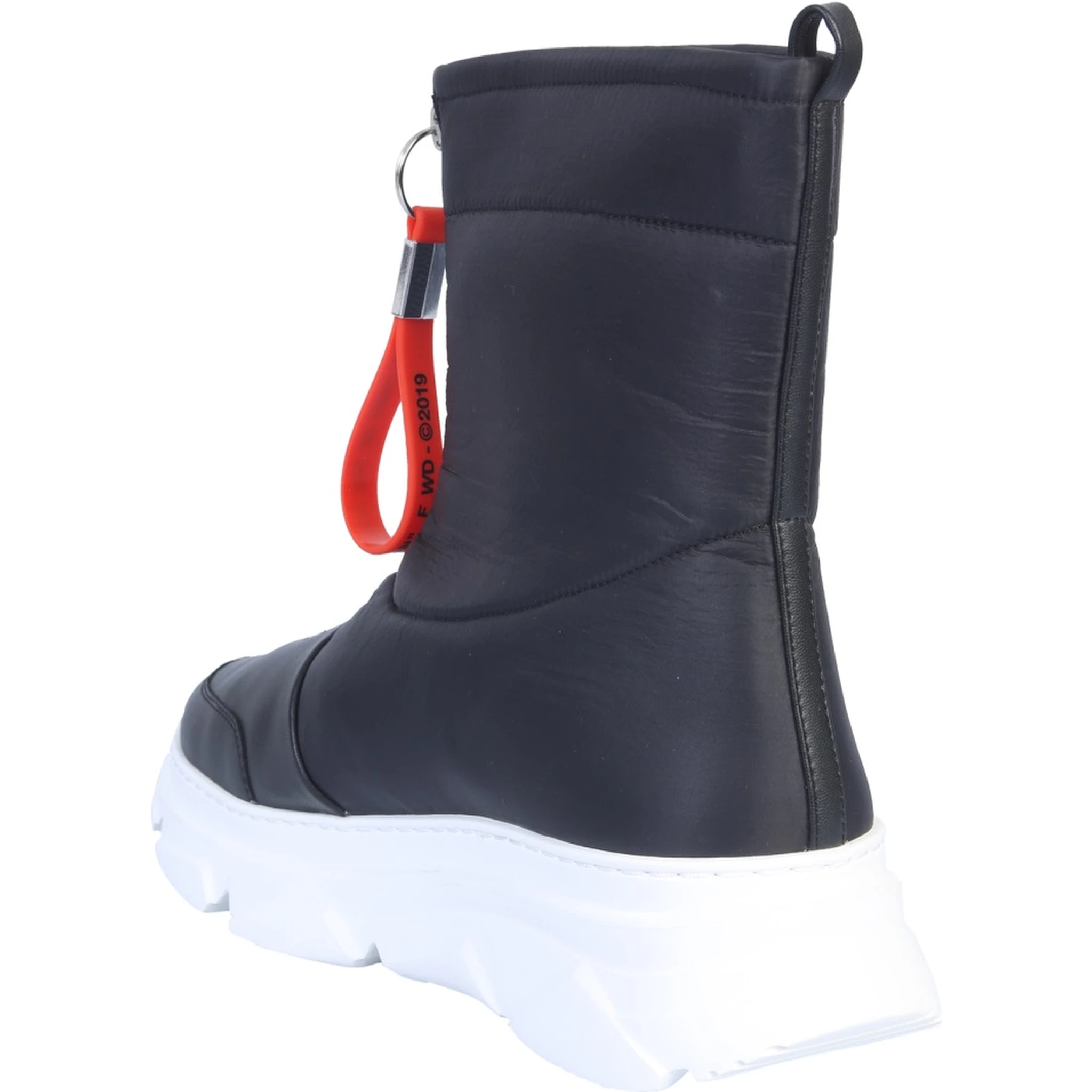 LEATHER BOOT