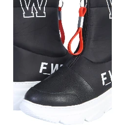 LEATHER BOOT