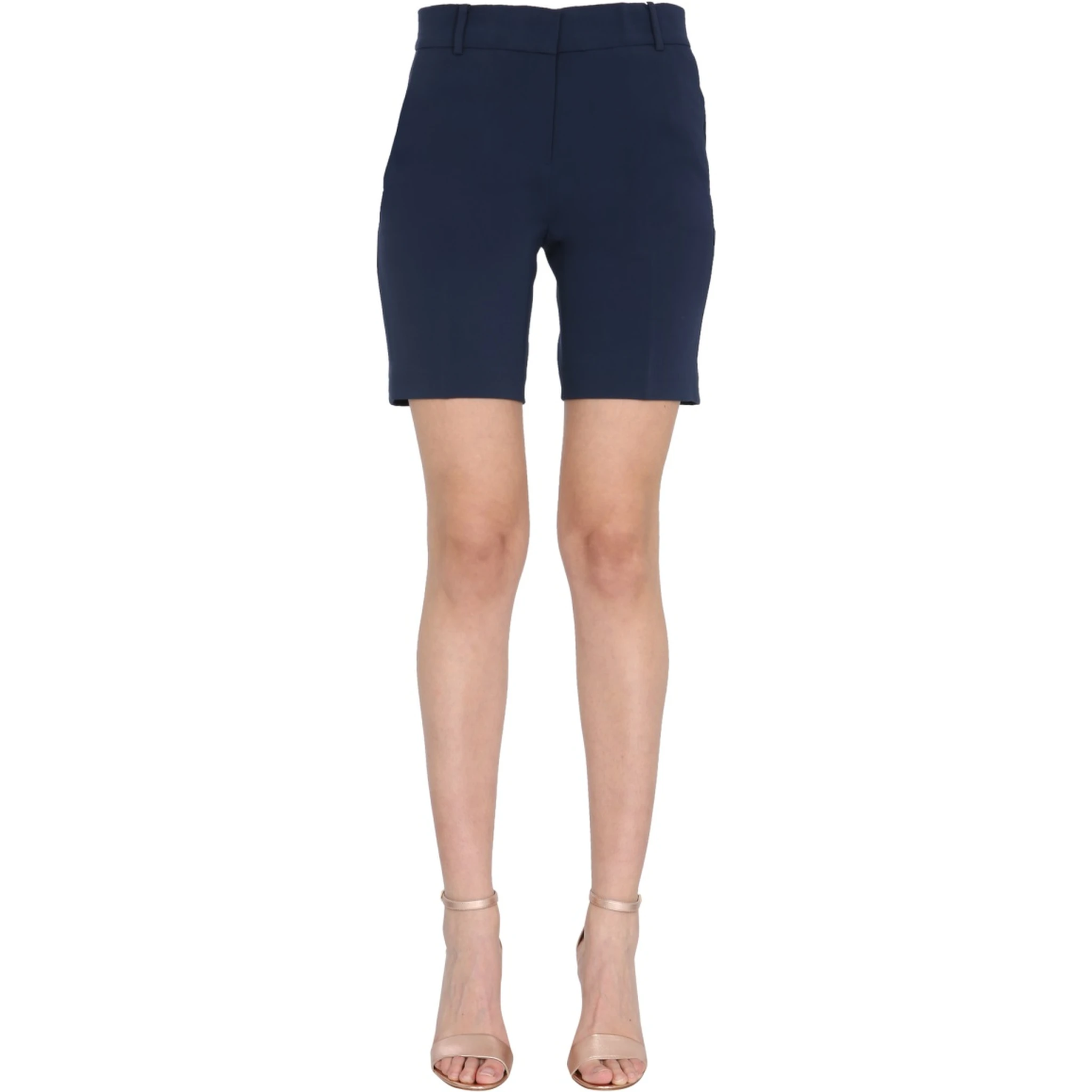 COMPACT TEXT SHORTS