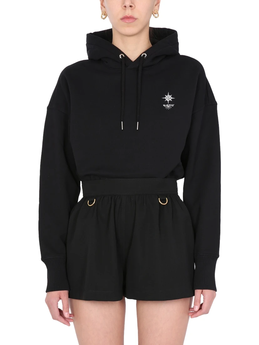OVERSIZE FIT SWEATSHIRT