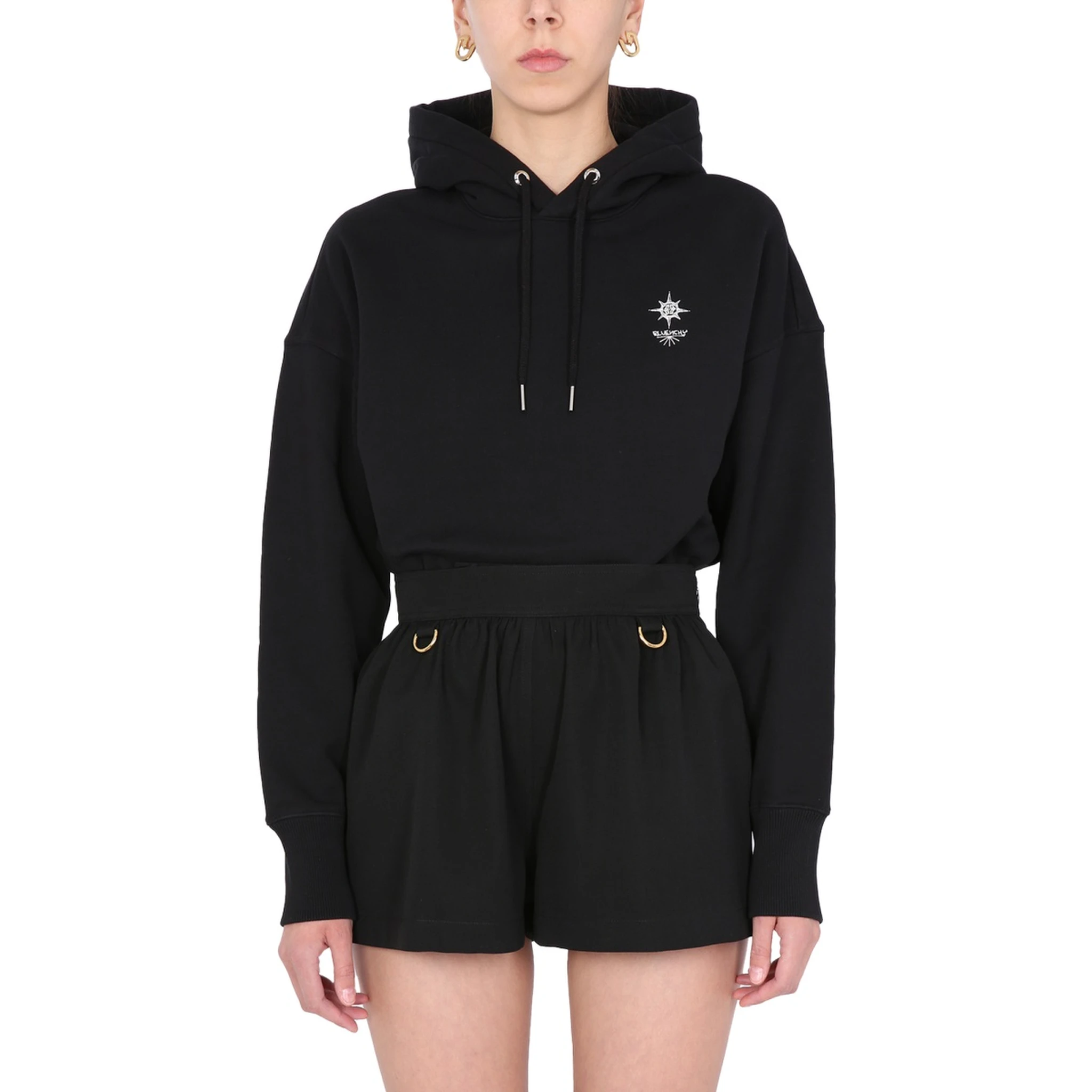 OVERSIZE FIT SWEATSHIRT